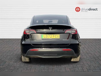 Used Tesla Model Y 2022 for sale - 77566716: Photo