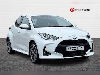 Used Toyota Yaris 2022 for sale - 78652779: Photo