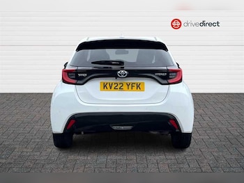 Used Toyota Yaris 2022 for sale - 78652779: Photo