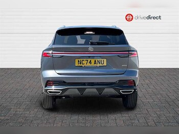 Used MG MG HS 2025 for sale - 78189373: Photo