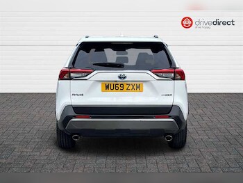 Used Toyota RAV4 2019 for sale - 78265357: Photo