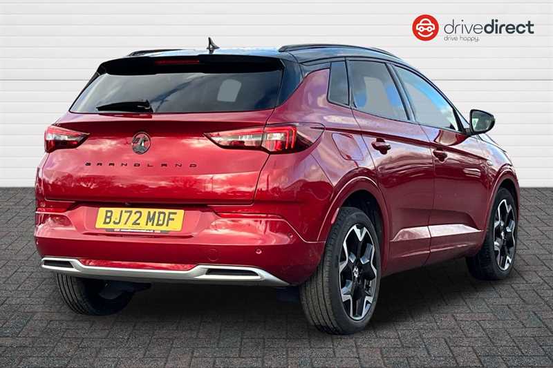 Used Vauxhall Grandland 2022 for sale - 77486410: Photo 3
