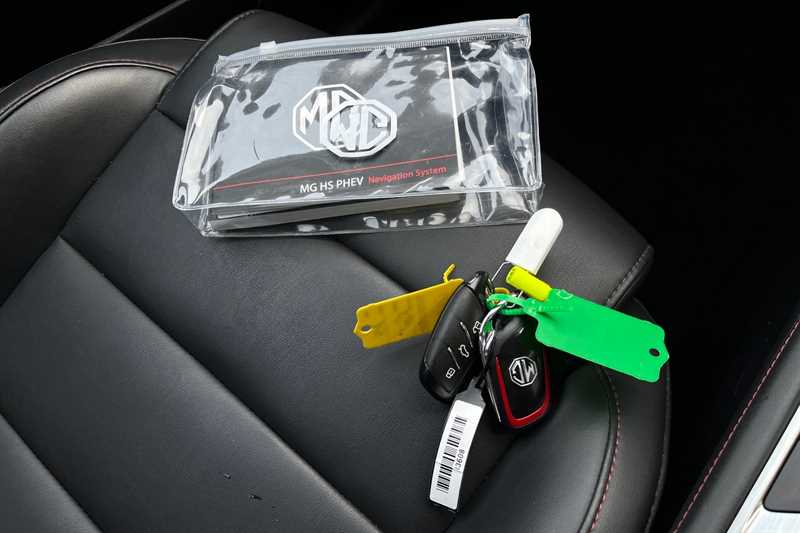 Used MG MG HS for sale - 77757223: Photo 36