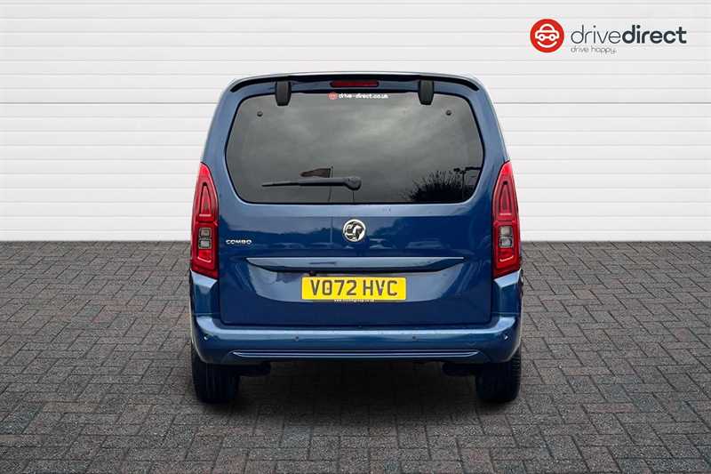 Used Vauxhall Combo Life 2022 for sale - 76876727: Photo 4