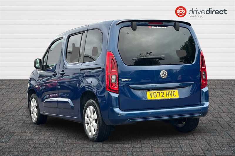 Used Vauxhall Combo Life 2022 for sale - 76876727: Photo 5