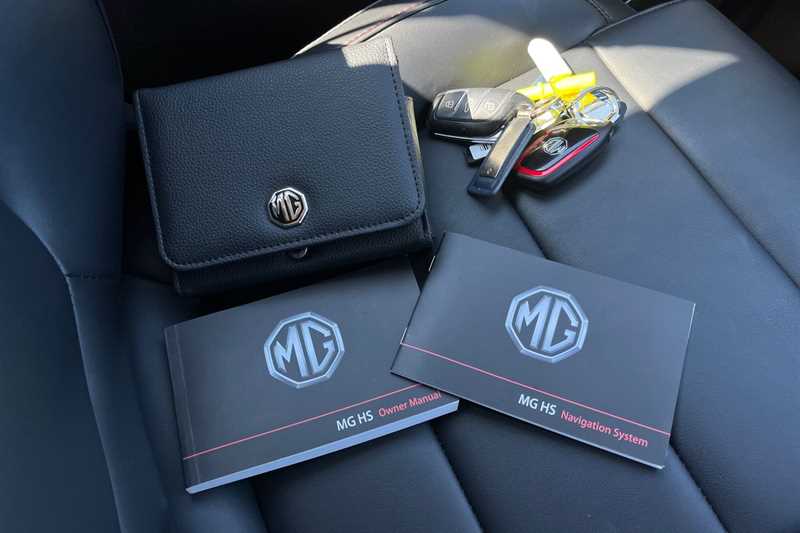 Used MG MG HS 2021 for sale - 76155215: Photo 36