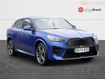 BMW iX2 feature image