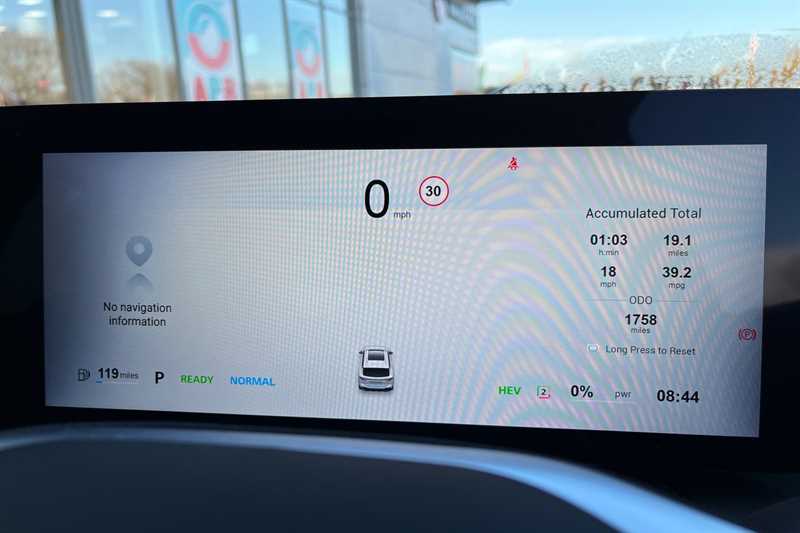 Used MG MG HS 2025 for sale - 77944184: Photo 20