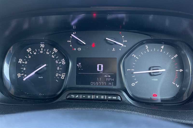 Used Vauxhall Vivaro 2023 for sale - 78138241: Photo 20