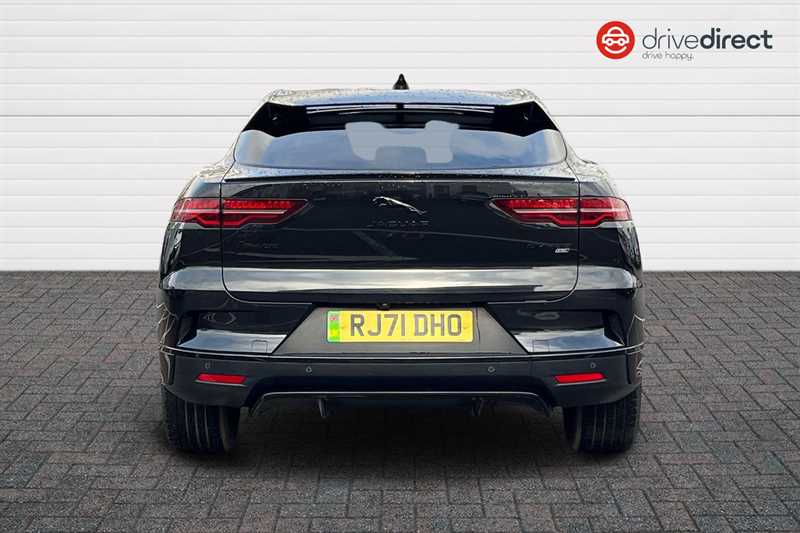 Used Jaguar I-Pace 2021 for sale - 78075917: Photo 4