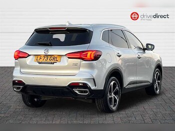 Used MG MG HS 2023 for sale - 76648372: Photo