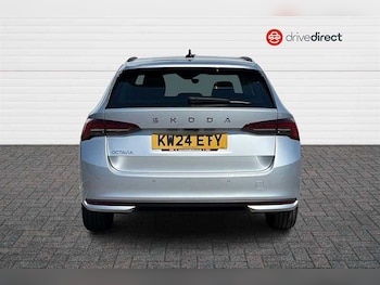 Used Skoda Octavia 2024 for sale - 79488052: Photo