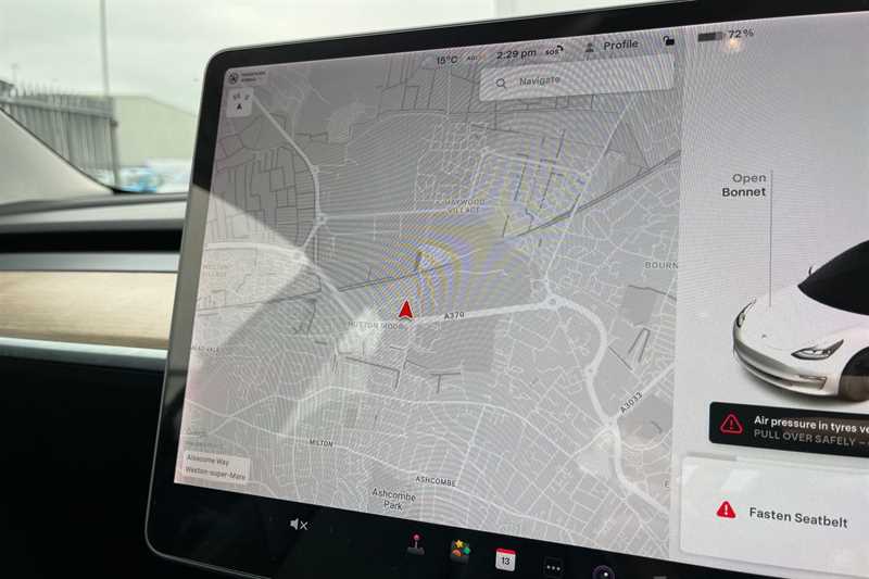 Used Tesla Model 3 2021 for sale - 76448578: Photo 18