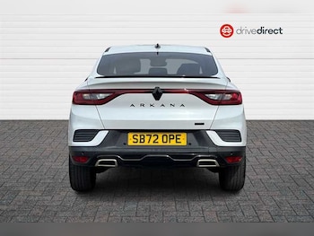 Used Renault Arkana 2023 for sale - 78690209: Photo