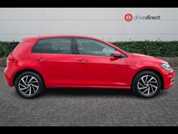 Used Volkswagen Golf 2019 for sale - 74657472: Photo
