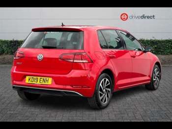 Used Volkswagen Golf 2019 for sale - 74657472: Photo