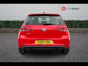 Used Volkswagen Golf 2019 for sale - 74657472: Photo
