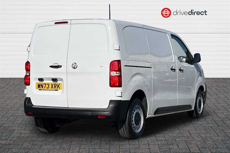 Used Vauxhall Vivaro 2023 for sale - 78130870: Photo 3