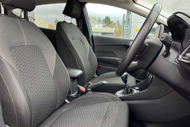 Used Ford Fiesta 2023 for sale - 78075825: Photo 23