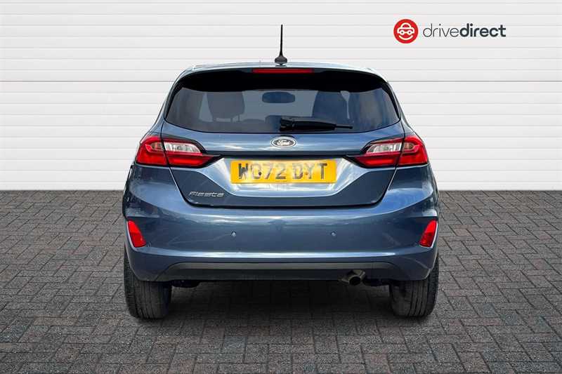 Used Ford Fiesta 2023 for sale - 78075825: Photo 4