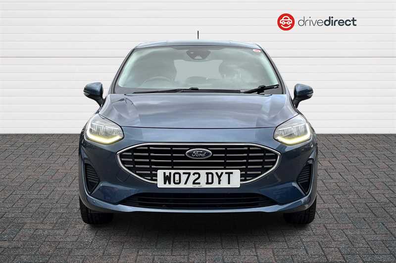 Used Ford Fiesta 2023 for sale - 78075825: Photo 8