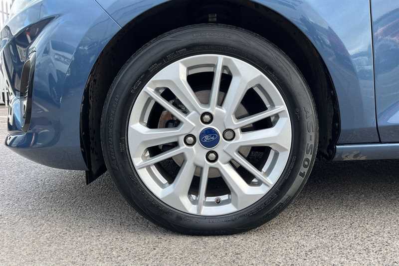 Used Ford Fiesta 2023 for sale - 78075825: Photo 9