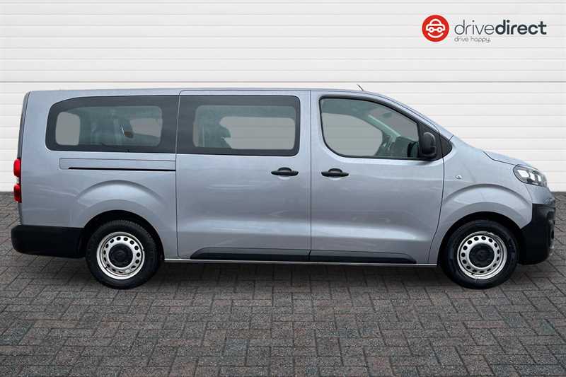 Used Vauxhall Vivaro Life 2022 for sale - 77900522: Photo 2