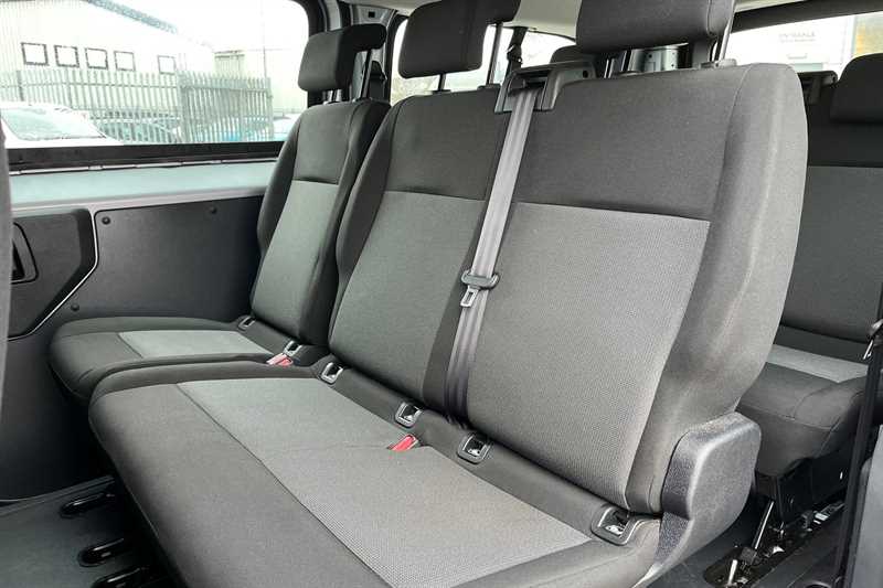 Used Vauxhall Vivaro Life 2022 for sale - 77900522: Photo 24