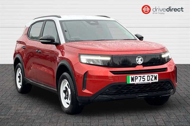 Used Vauxhall Frontera 2025 for sale - 77712463: Photo 1