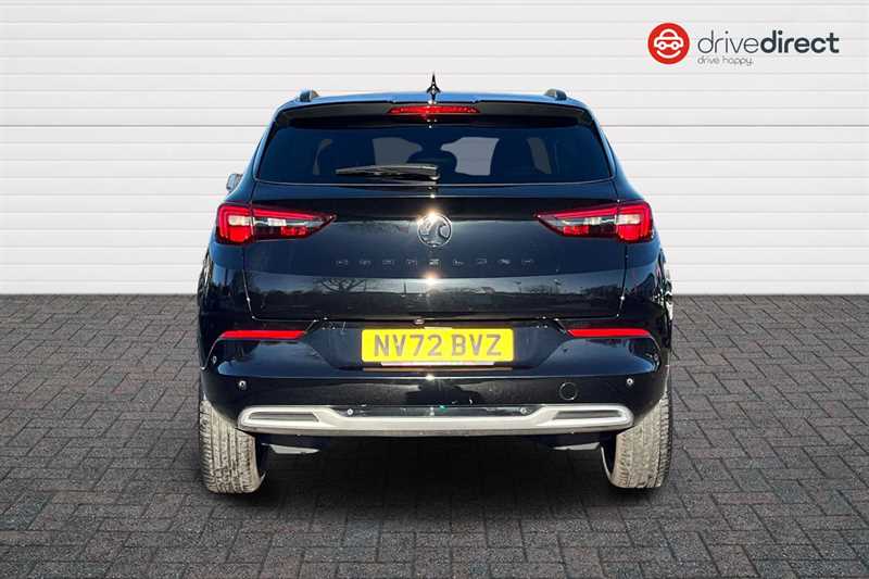 Used Vauxhall Grandland 2022 for sale - 77900371: Photo 4