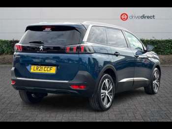 Used Peugeot 5008 2021 for sale - 74715049: Photo