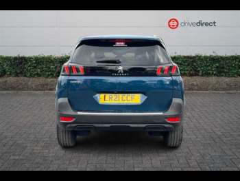 Used Peugeot 5008 2021 for sale - 74715049: Photo