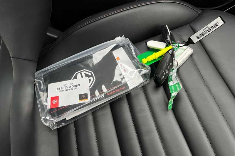 Used MG MG HS for sale - 76462910: Photo 36