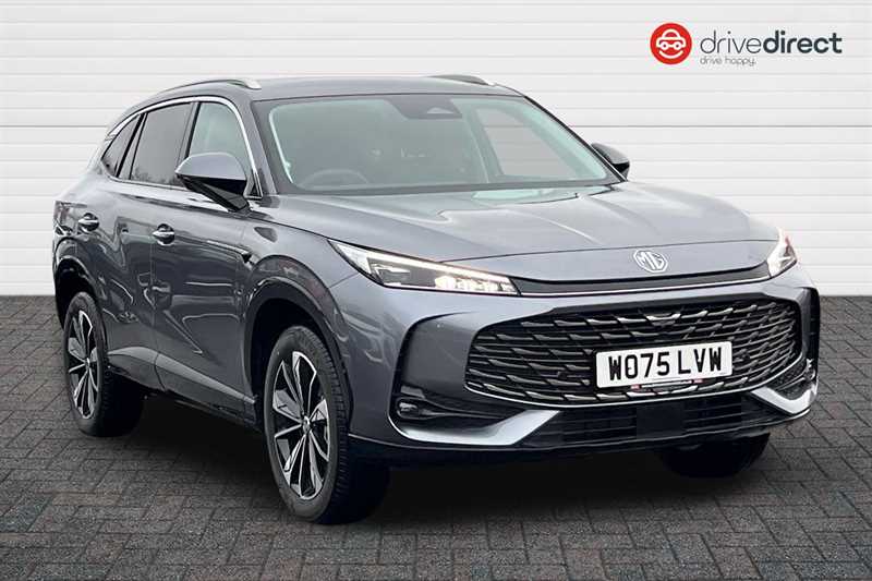 Used MG MG HS for sale - 77728115: Photo 1