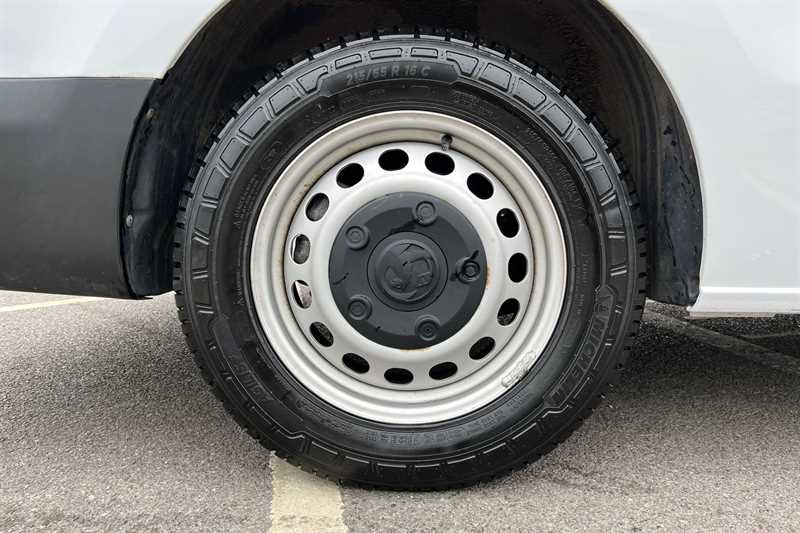 Used Vauxhall Vivaro Life 2022 for sale - 78174227: Photo 11