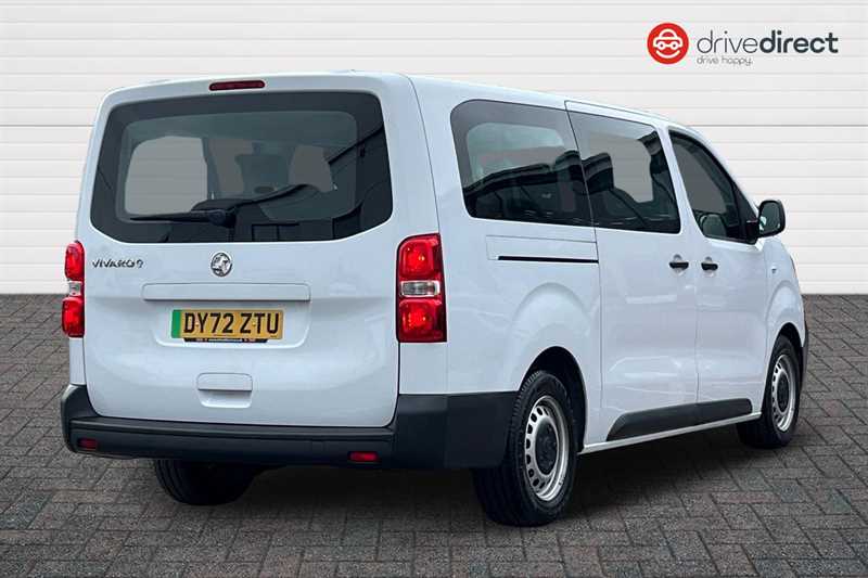 Used Vauxhall Vivaro Life 2022 for sale - 78174227: Photo 3