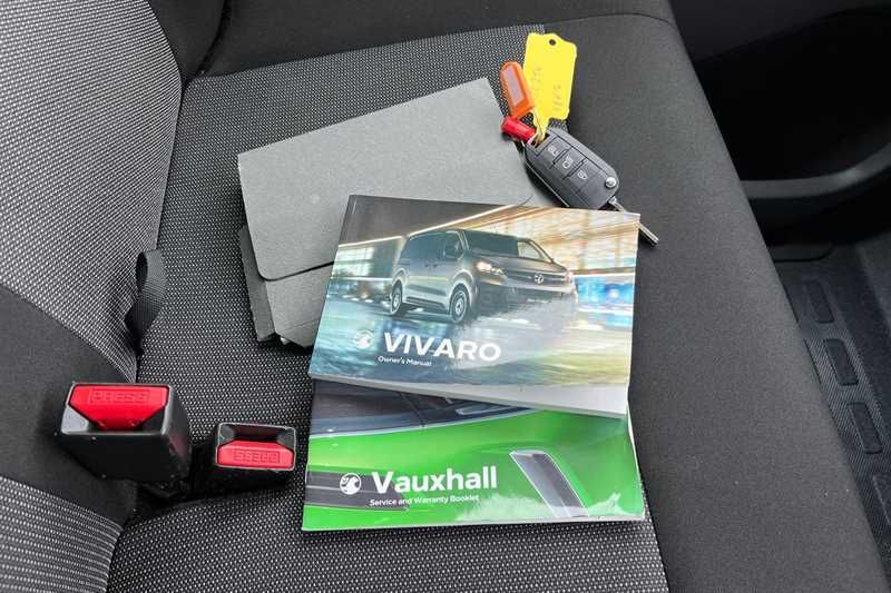 Used Vauxhall Vivaro Life 2022 for sale - 78174227: Photo 36