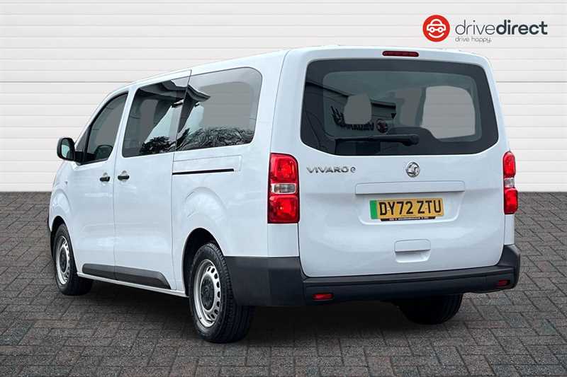 Used Vauxhall Vivaro Life 2022 for sale - 78174227: Photo 5