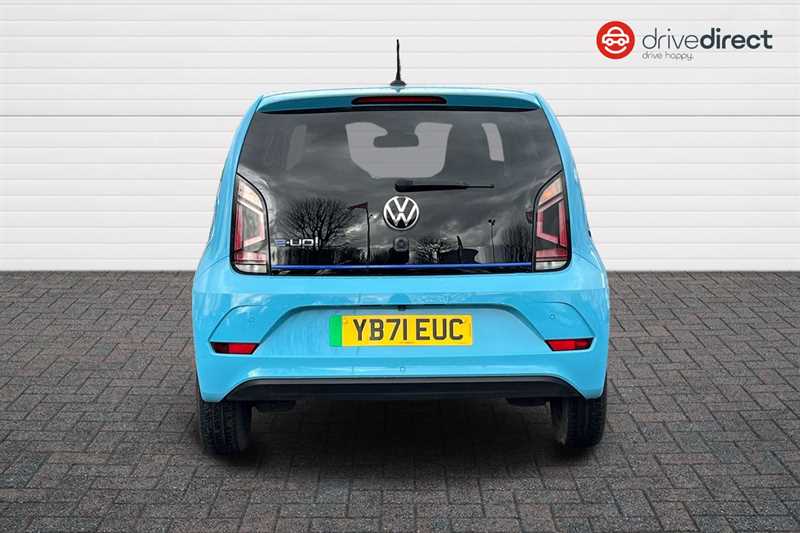 Used Volkswagen up! 2021 for sale - 77588722: Photo 4