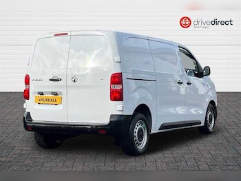 Used Vauxhall Vivaro 2023 for sale - 76876344: Photo