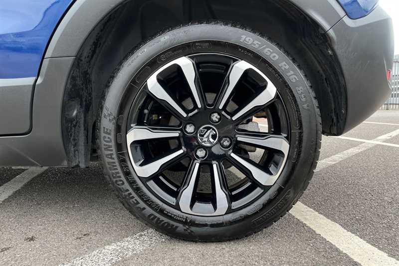 Used Vauxhall Crossland 2022 for sale - 76648286: Photo 10