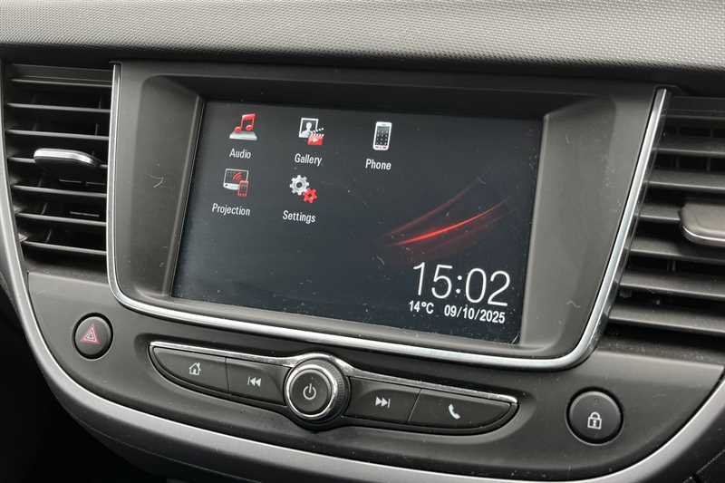 Used Vauxhall Crossland 2022 for sale - 76648286: Photo 18