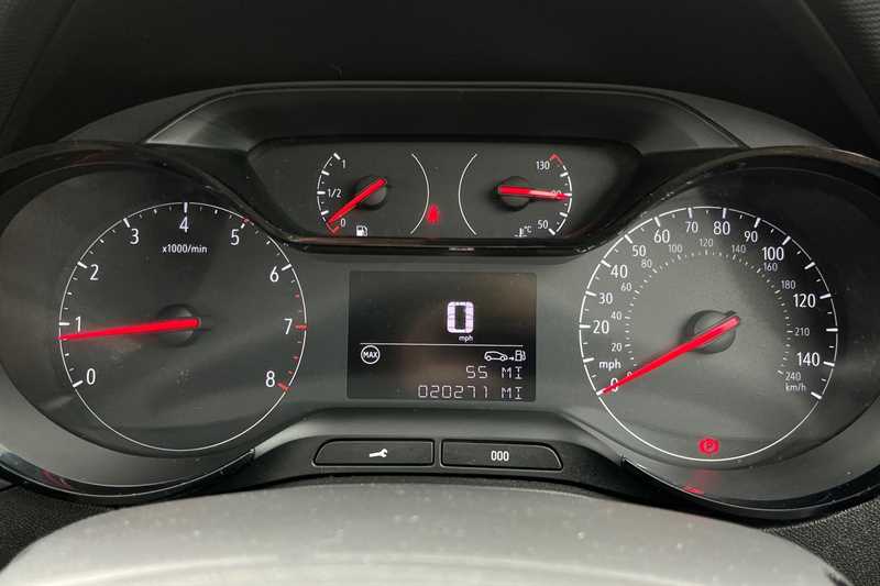 Used Vauxhall Crossland 2022 for sale - 76648286: Photo 20