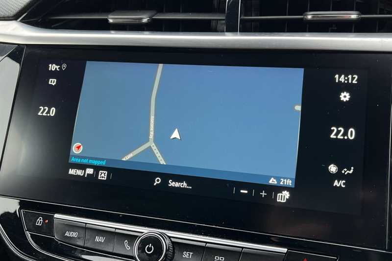 Used Vauxhall Corsa 2022 for sale - 77309229: Photo 18