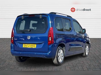 Used Vauxhall Combo Life 2023 for sale - 78249343: Photo