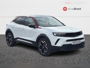 Vauxhall Mokka feature image