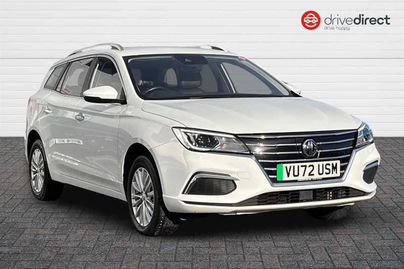 Used MG MG5 2022 for sale - 77348813: Photo 1