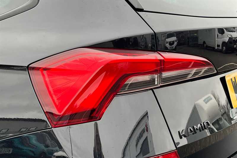 Used Skoda Kamiq 2023 for sale - 76858305: Photo 31
