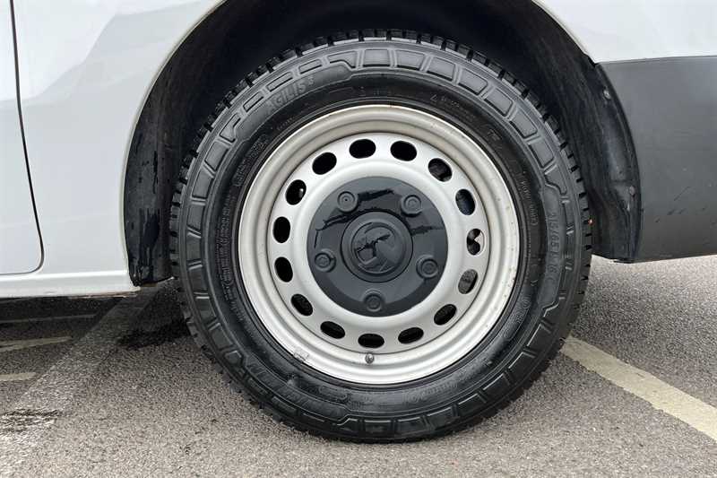 Used Vauxhall Vivaro Life for sale - 77863235: Photo 10