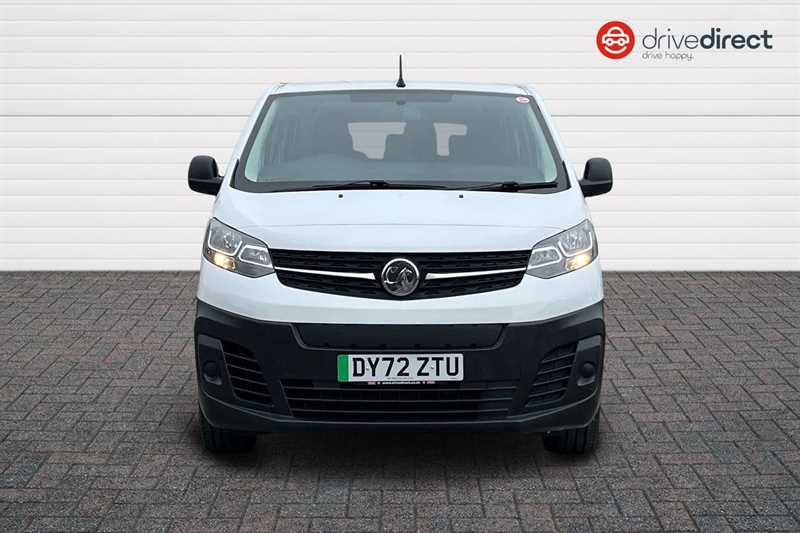 Used Vauxhall Vivaro Life for sale - 77863235: Photo 8